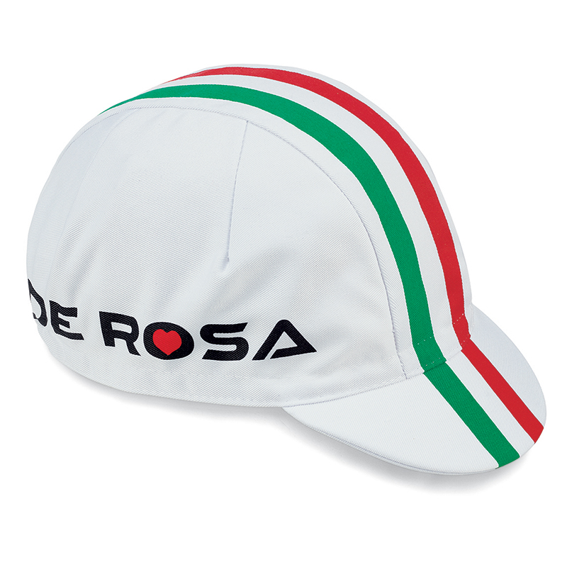 De Rosa Cycling Cap Merlin Cycles