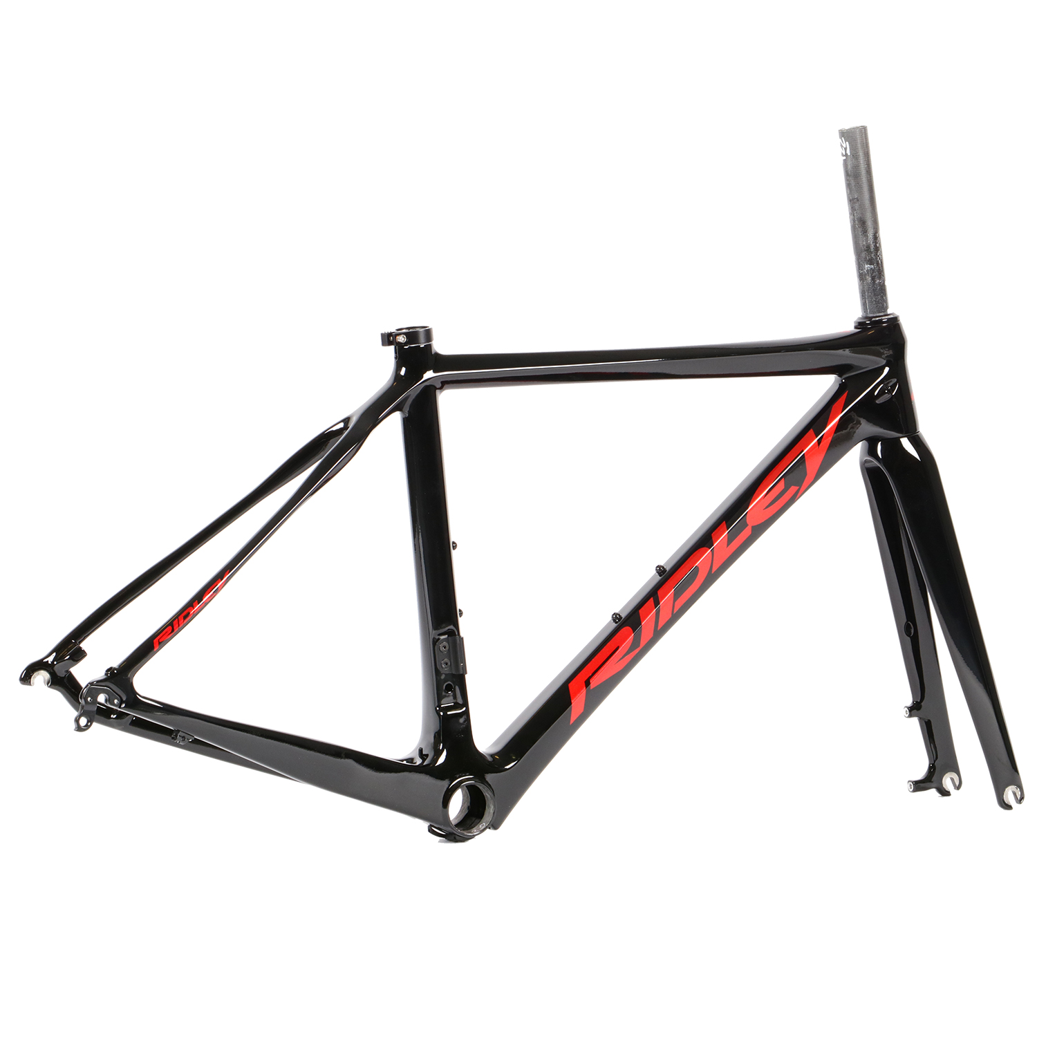 ridley fenix c geometry