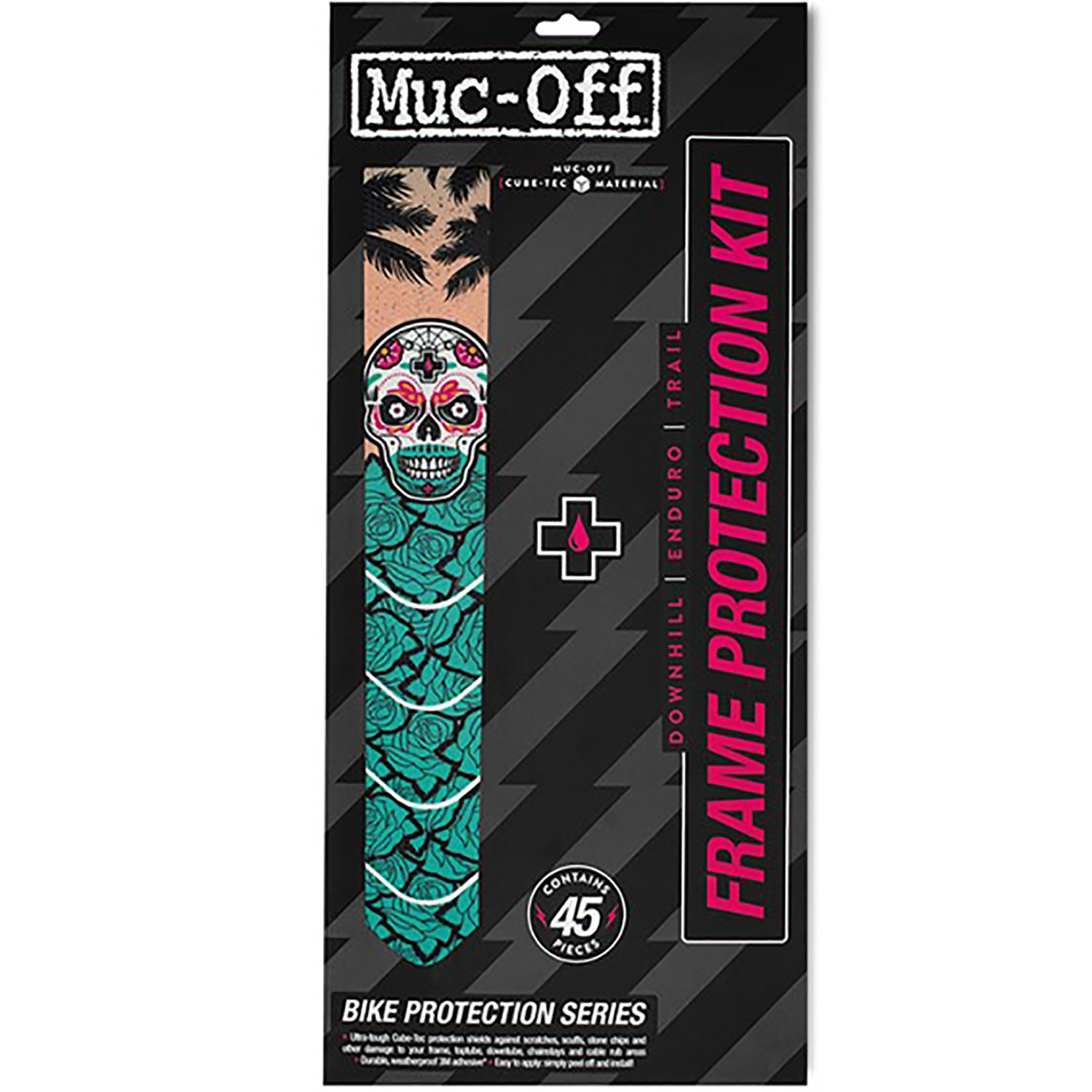 MucOff Frame Protection Kit Downhill/ Enduro/ Trail Merlin Cycles