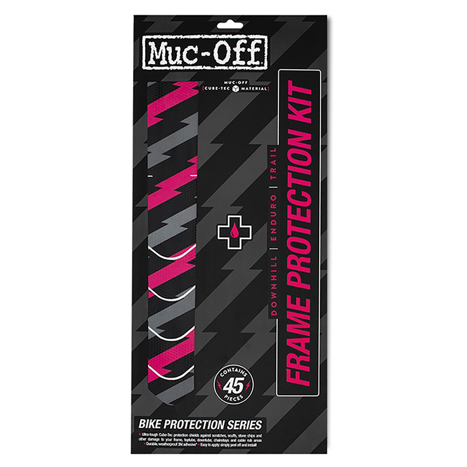 MucOff Frame Protection Kit Downhill/ Enduro/ Trail Merlin Cycles