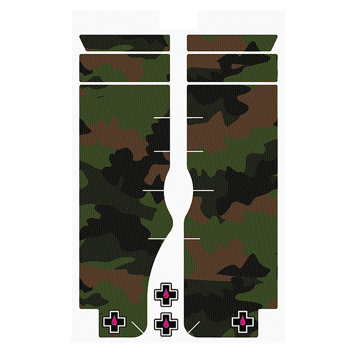 MucOff Suspension Fork Protection Kit Merlin Cycles