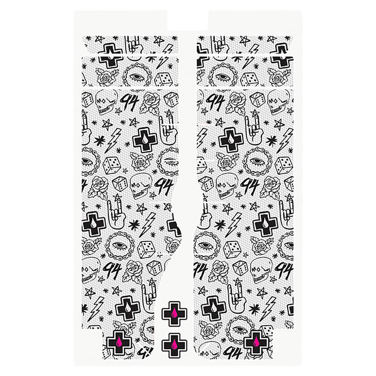 MucOff Suspension Fork Protection Kit Merlin Cycles