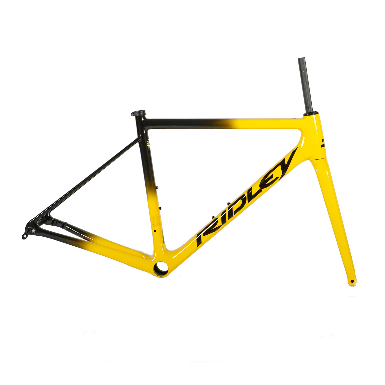 ridley helium slx frameset