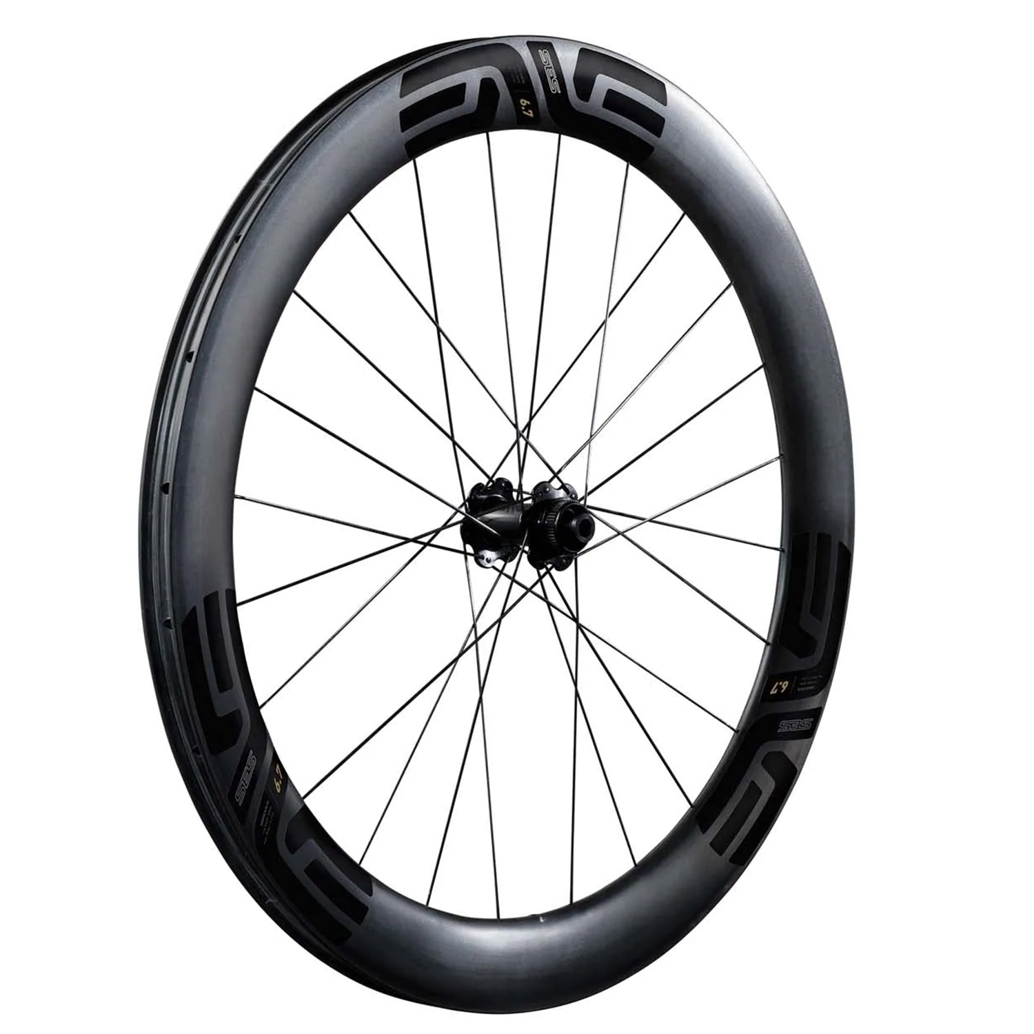 enve ses 3.4 clincher wheelset