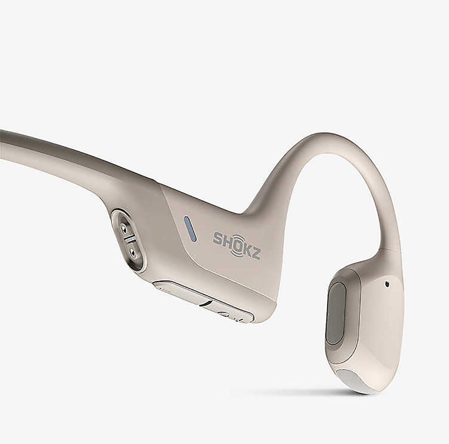 Shokz OpenRun Pro Bone Conduction Open-Ear Sport Headphones | Merlin Cycles