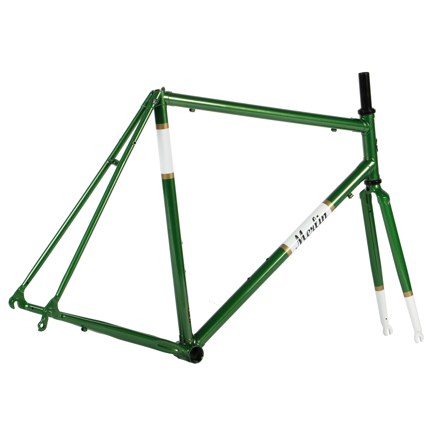 Merlin Classic Steel Road Frame Merlin Cycles