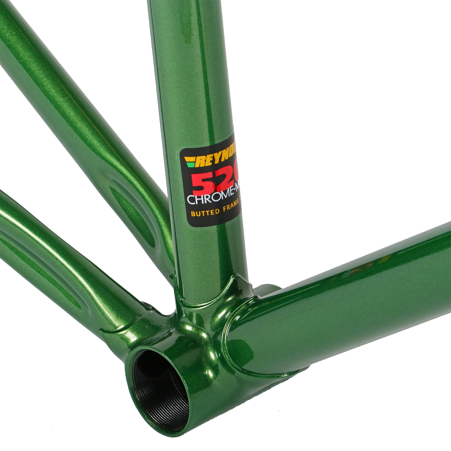 Merlin Classic Steel Road Frame Merlin Cycles