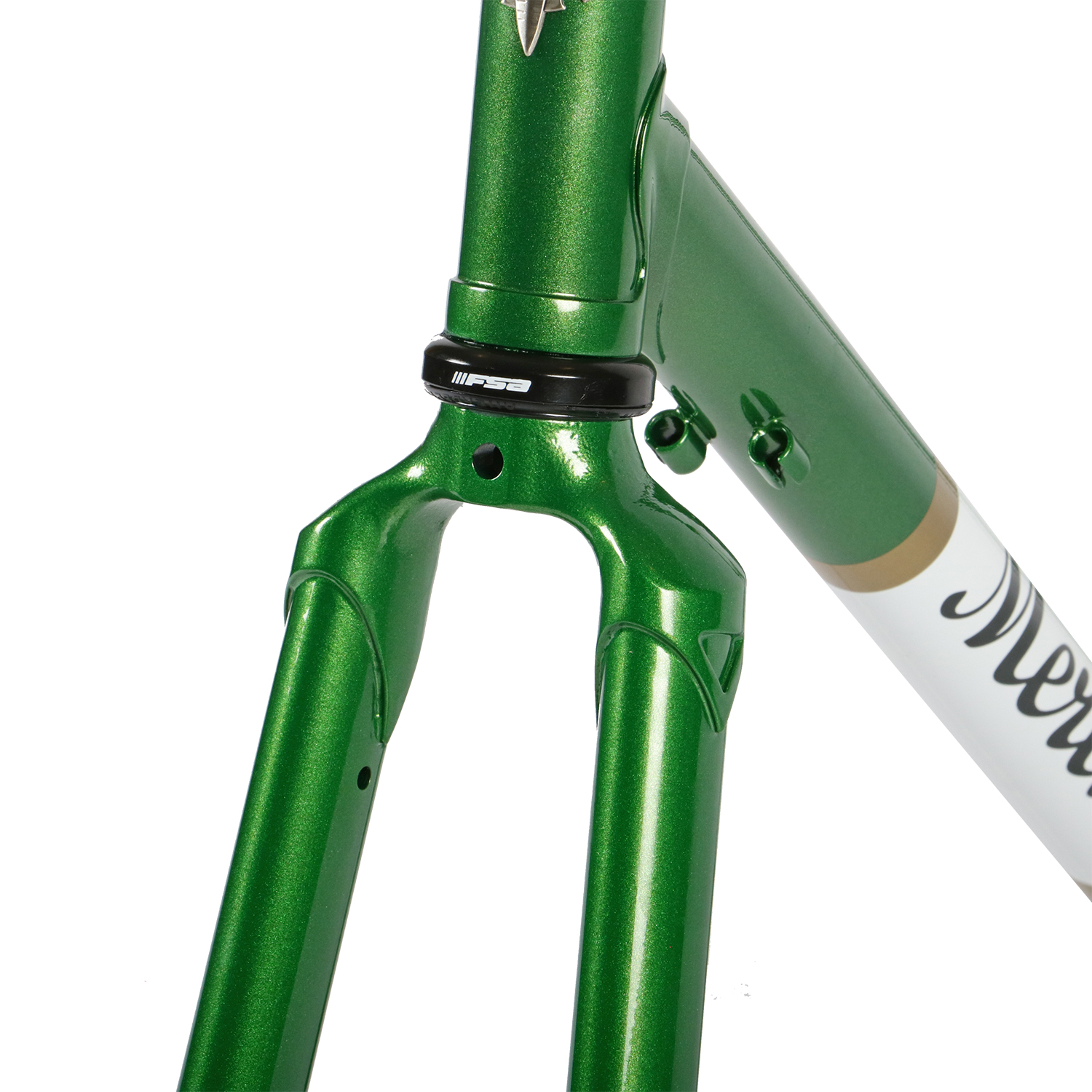 Merlin Classic Steel Road Frame Merlin Cycles