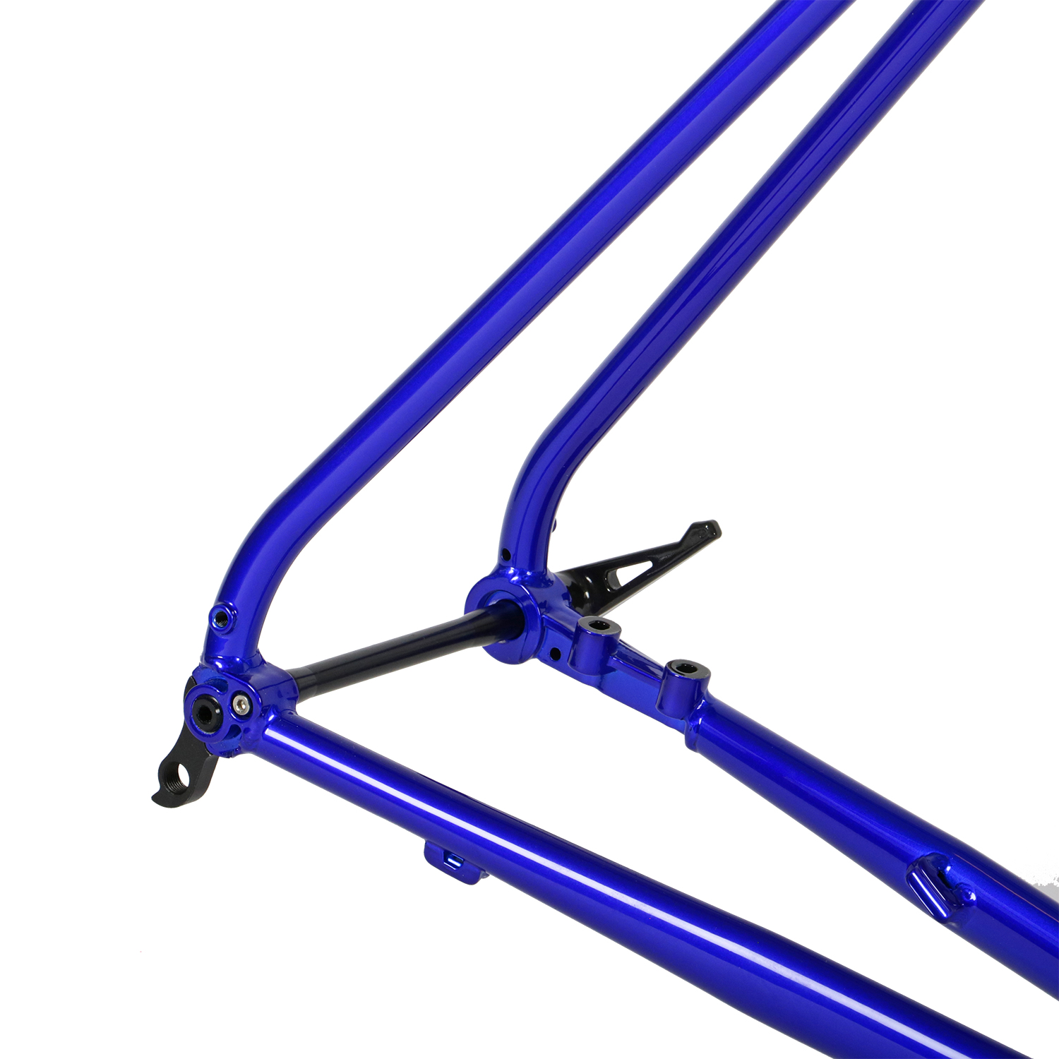 Merlin AllRoad Steel Gravel 1X Frame Set Merlin Cycles