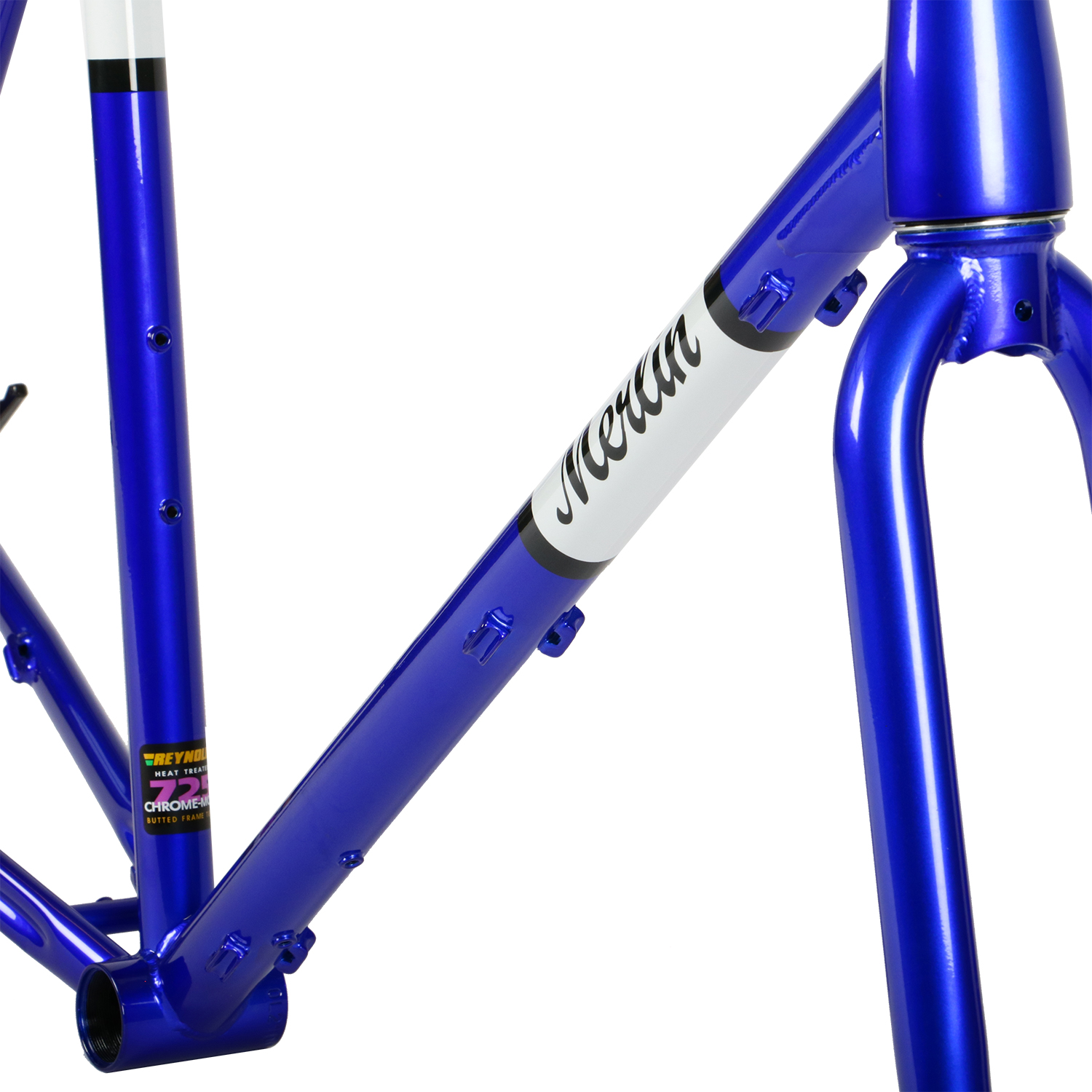 Merlin AllRoad Steel Gravel 1X Frame Set Merlin Cycles