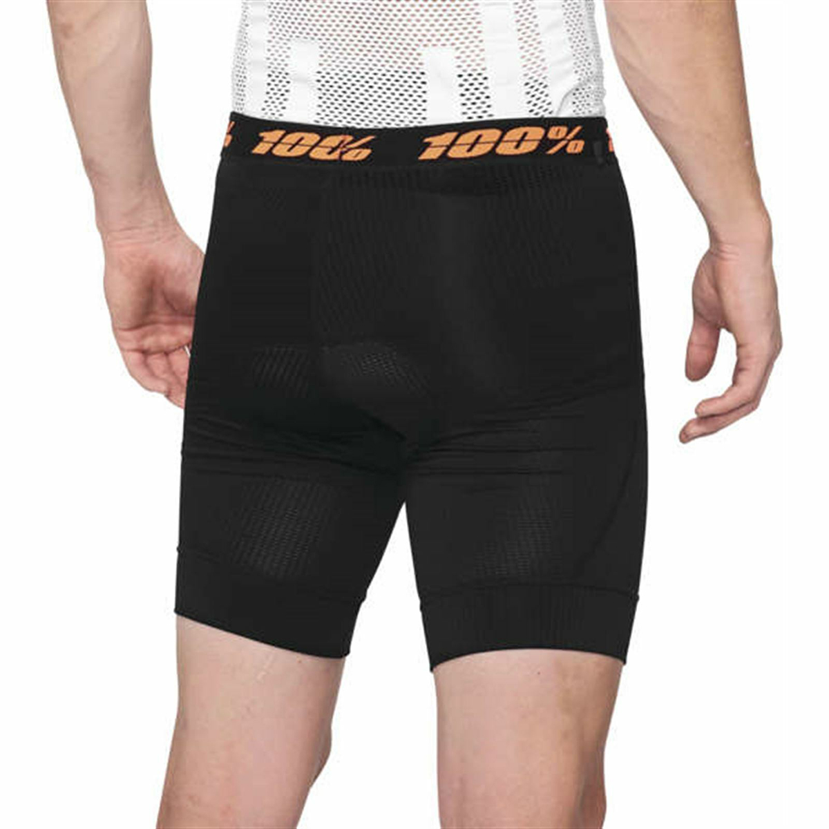 100 Crux Liner Shorts Merlin Cycles