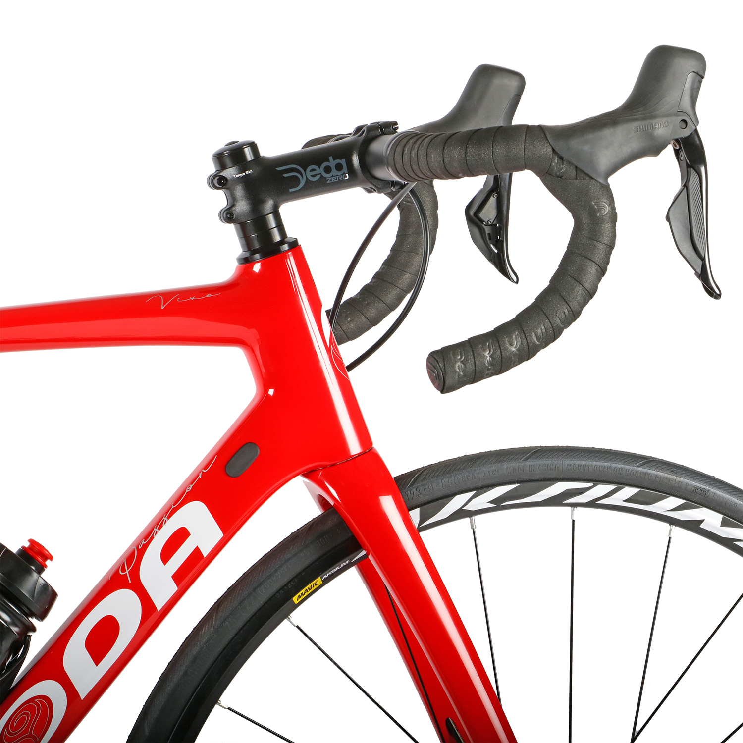 Moda Vivo 105 Di2 Disc Carbon Road Bike 2022 Merlin Cycles