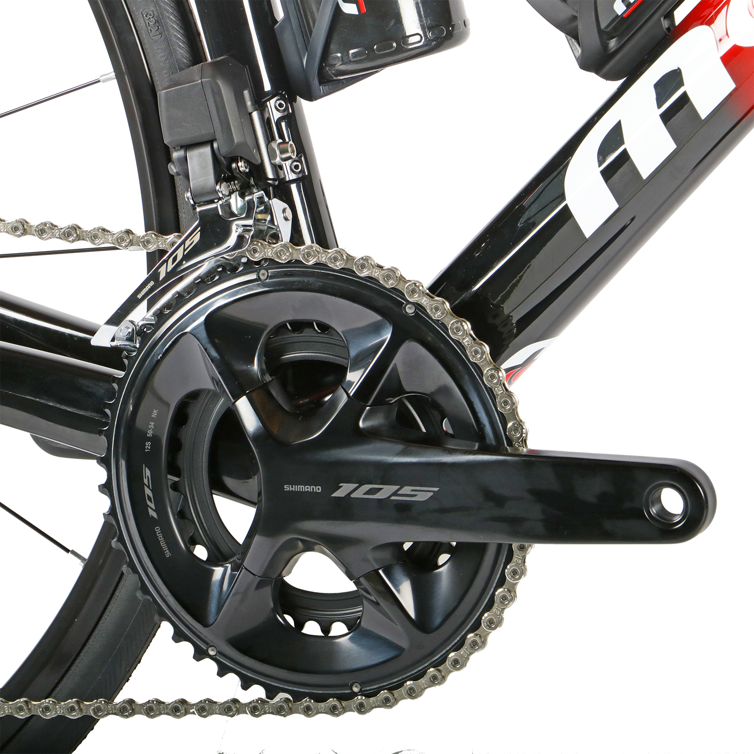 Moda Vivo 105 Di2 Disc Carbon Road Bike 2022 Merlin Cycles