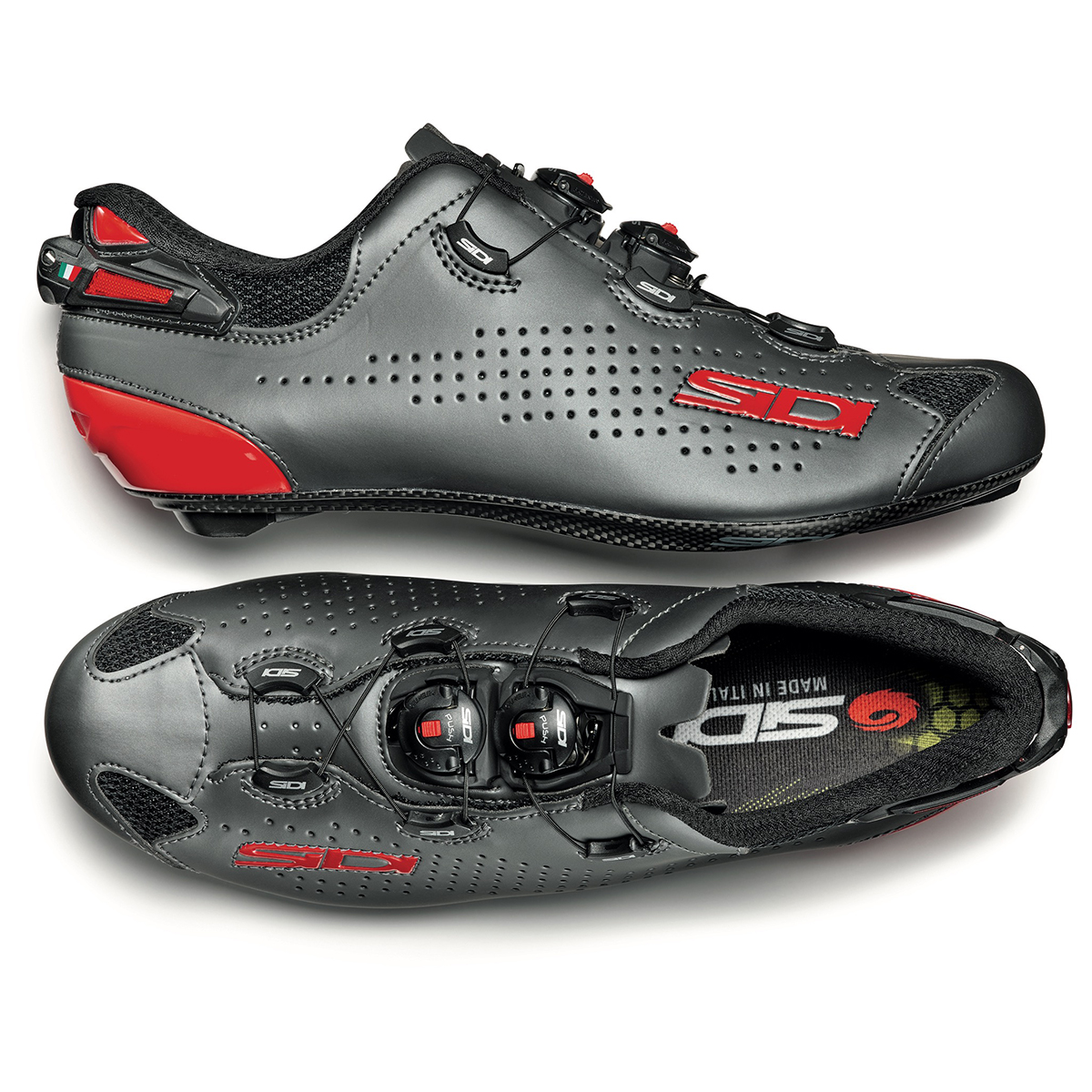 Sidi Shot 2 Road Cycling Shoes Limited Edition Merlin Cycles
