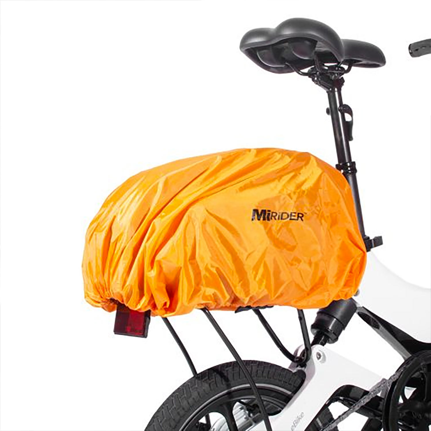 MiRider Bike Pannier Bag and Rain Cover Merlin Cycles