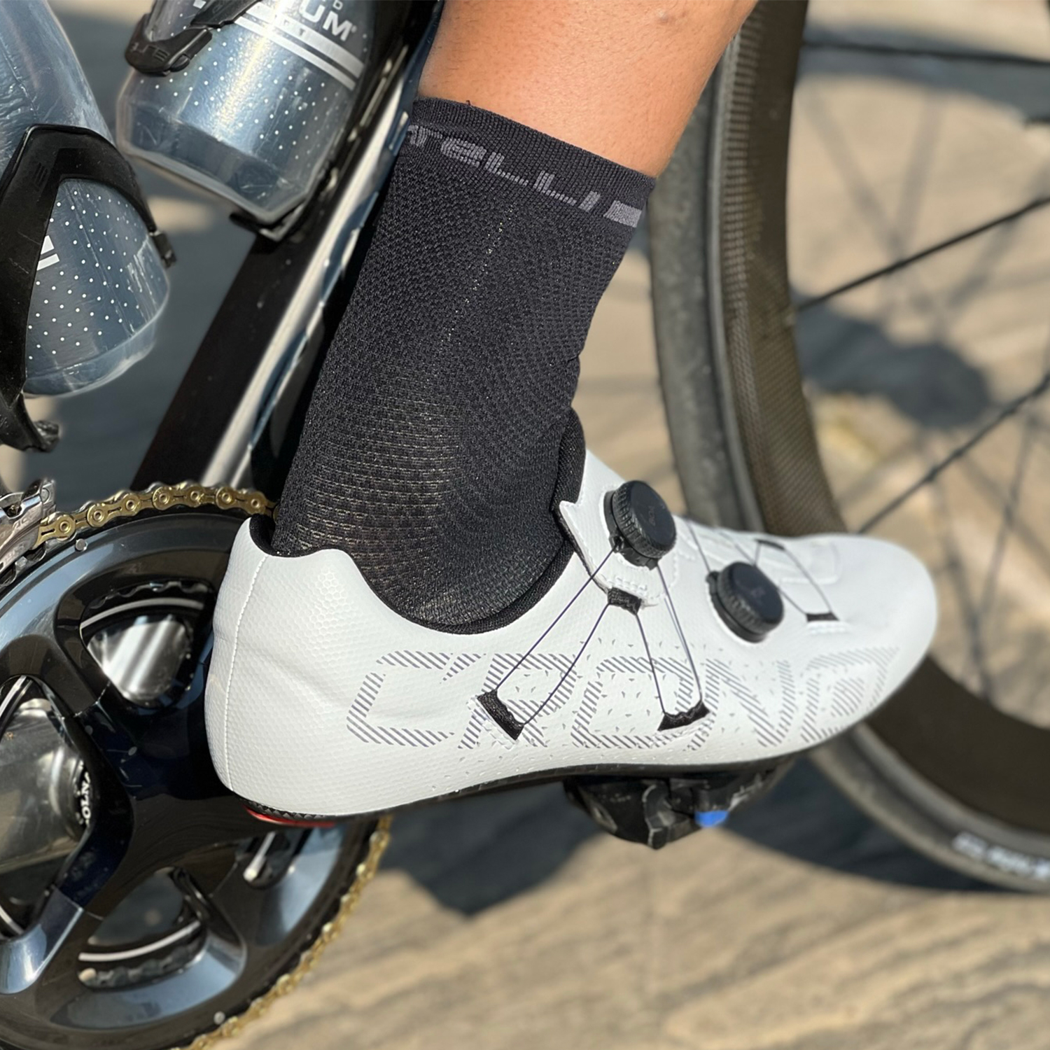 Crono CR1 Carbon Road Shoes | Merlin Cycles