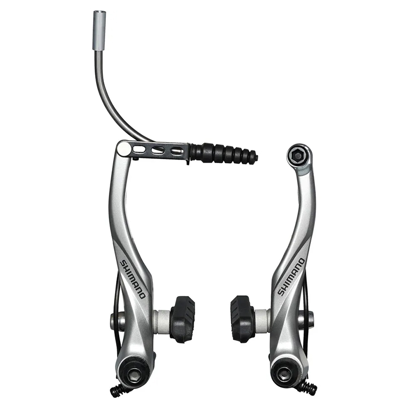 shimano alivio disc brakes