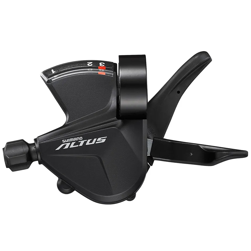 Shimano M315 7 Speed Gear Levers Individual Merlin Cycles