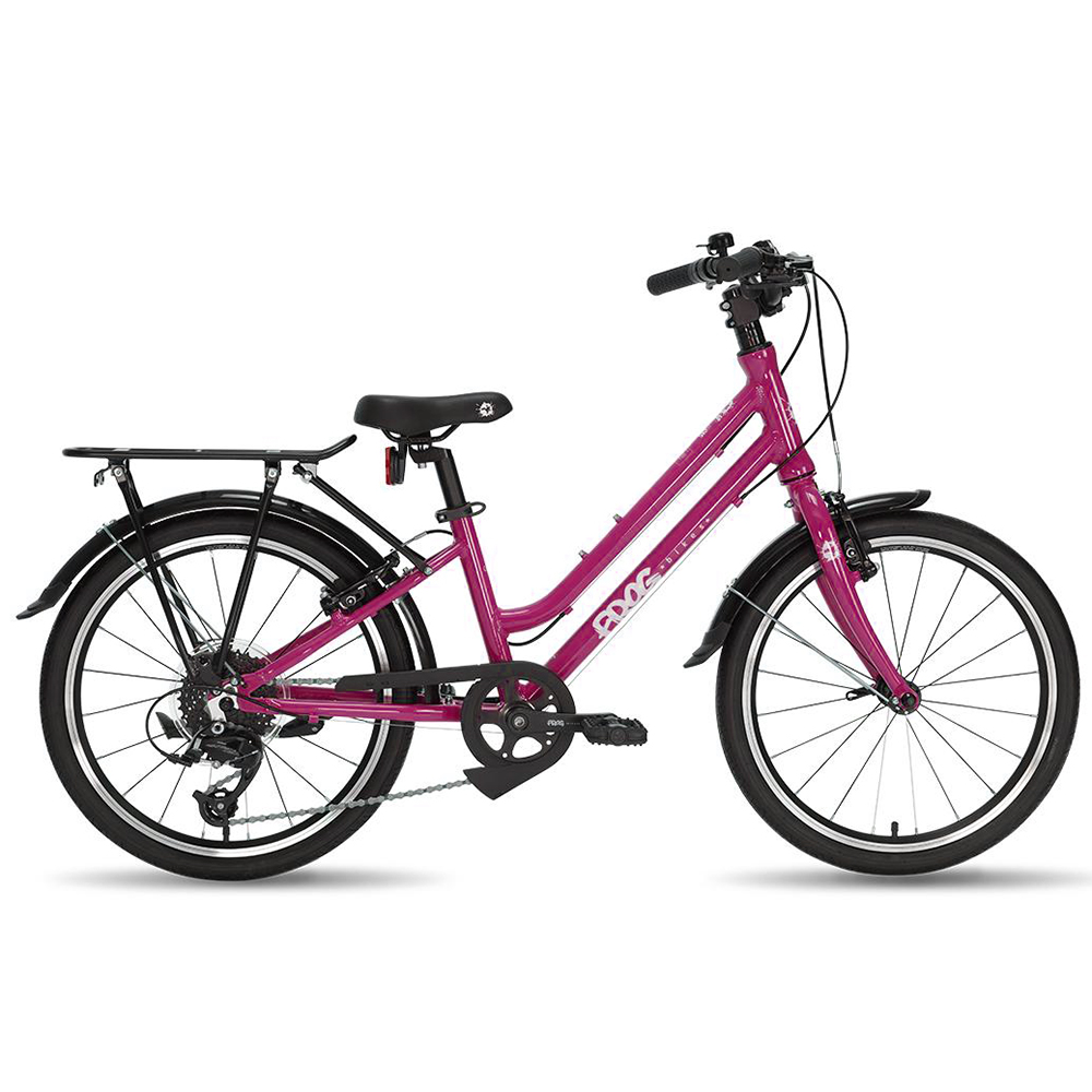 Frog City 53 Kids Bike