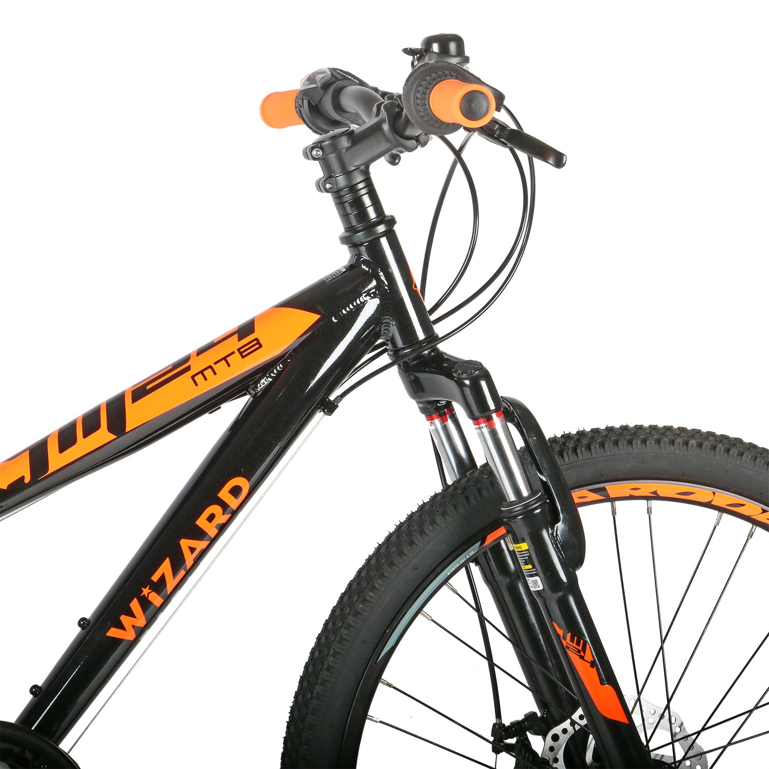 Wizard JM24 Kids MTB Bike 24" Wheels Merlin Cycles