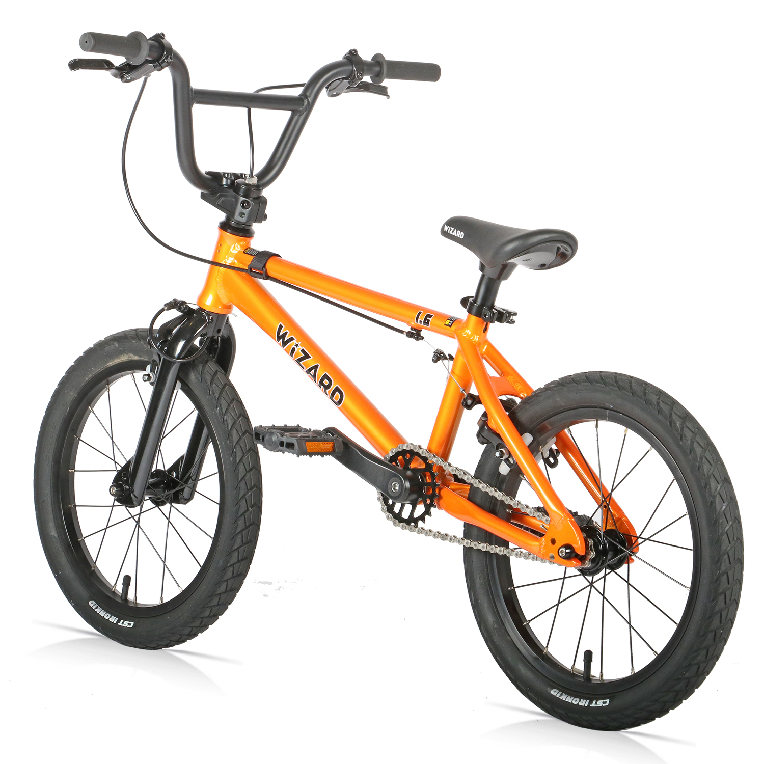 Wizard Mini BMX 16" Wheels Merlin Cycles