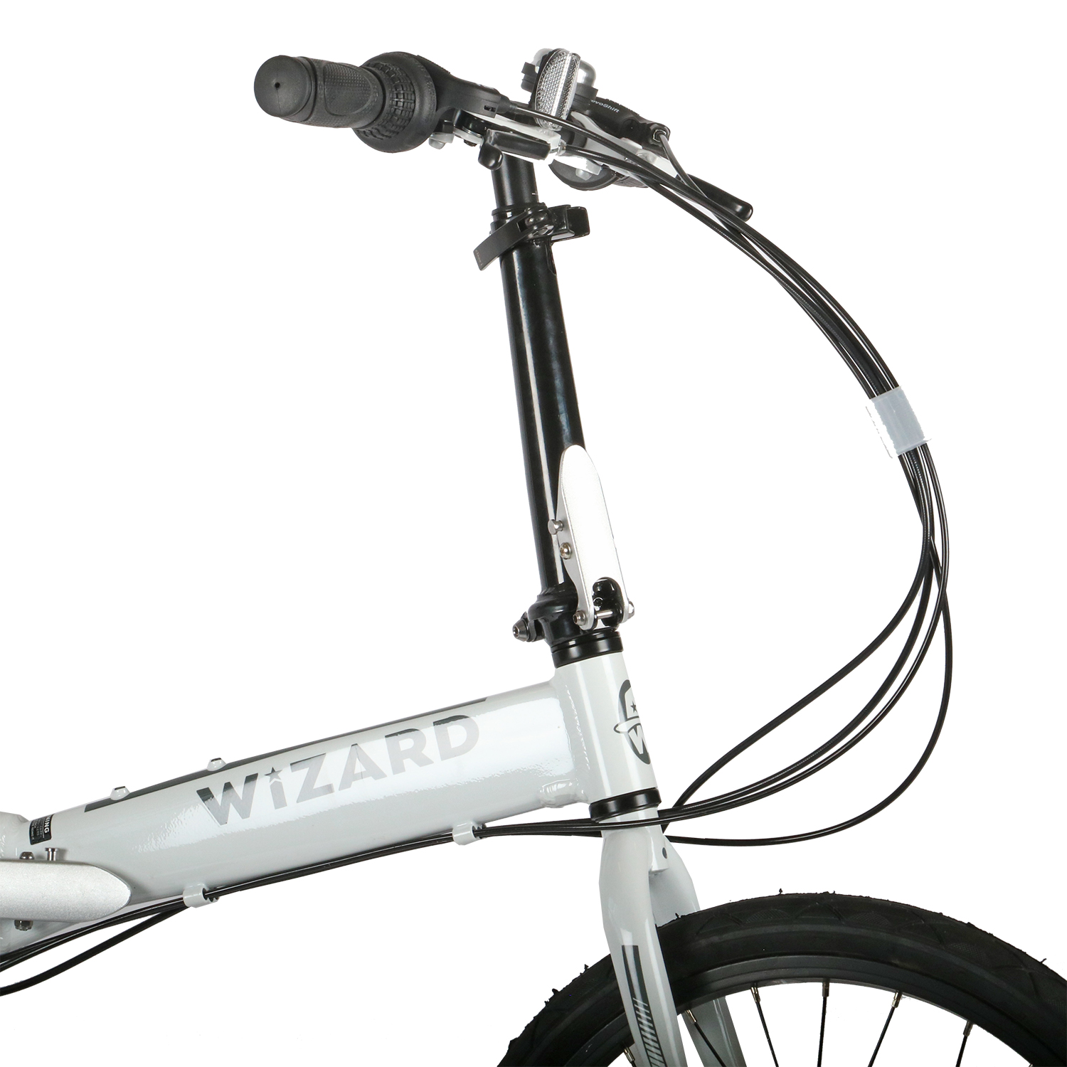 Wizard Skyline M500D 20" Folding Bike Merlin Cycles