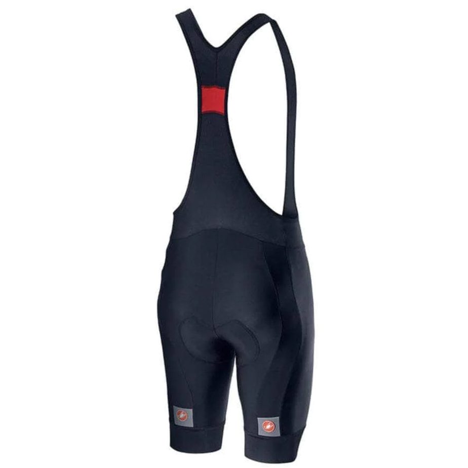 Castelli Entrata Bib Shorts Merlin Cycles
