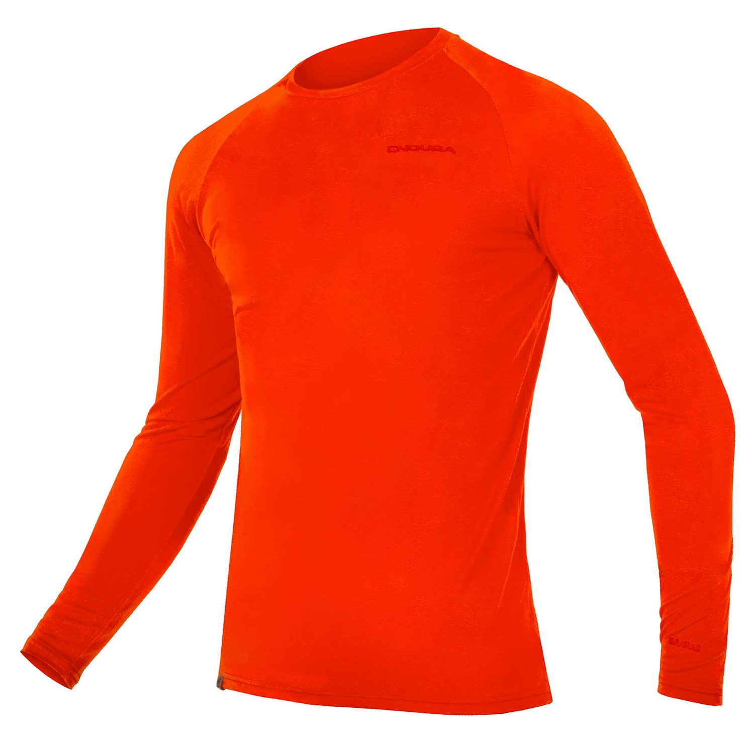 Endura BaaBaa Blend Long Sleeve Base Layer Merlin Cycles