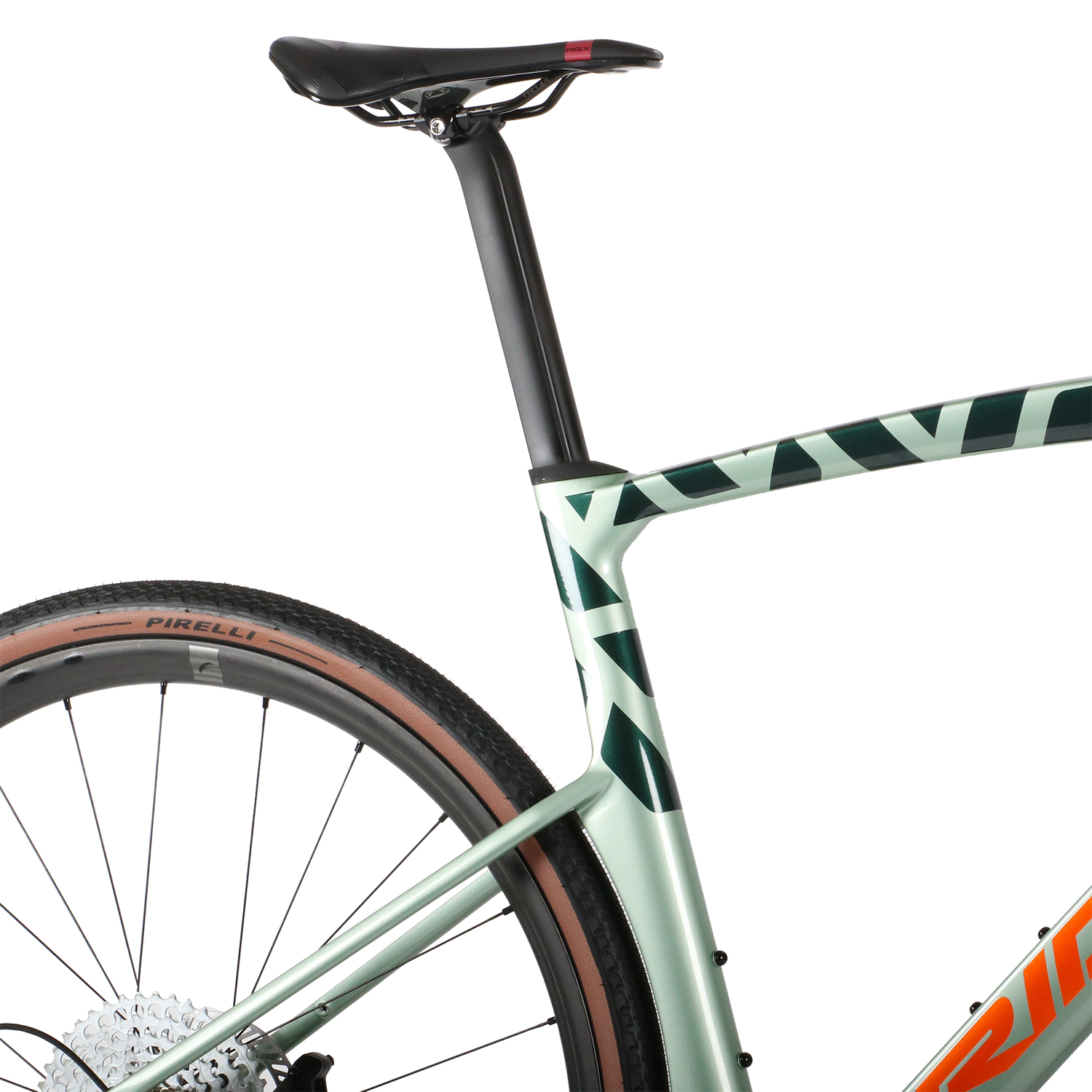 Ridley Kanzo Ekar Custom Gravel Bike 2022 Merlin Cycles