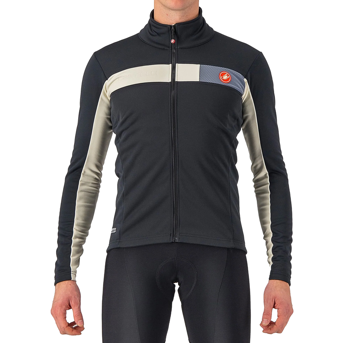 Castelli Mortirolo 6S Cycling Jacket | Merlin Cycles