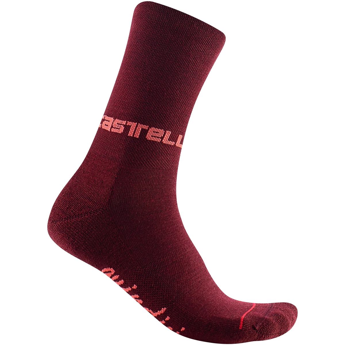 Castelli Quindici Soft Merino 15 Womens Socks AW22 Merlin Cycles