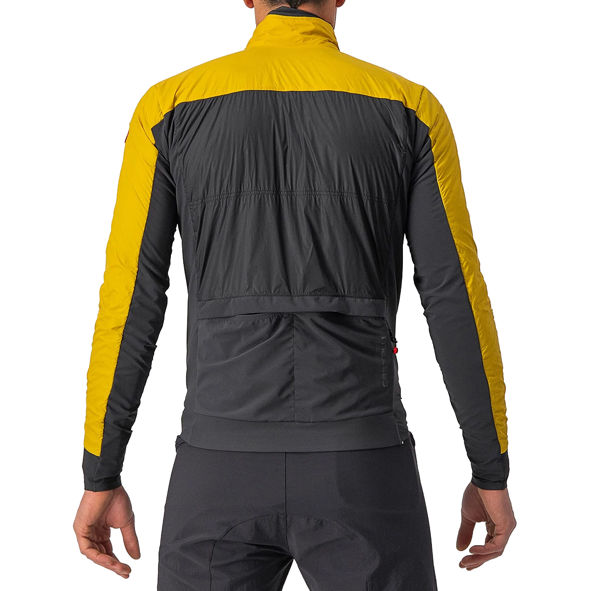 Castelli Unlimited Puffy Cycling Jacket AW22 Merlin Cycles