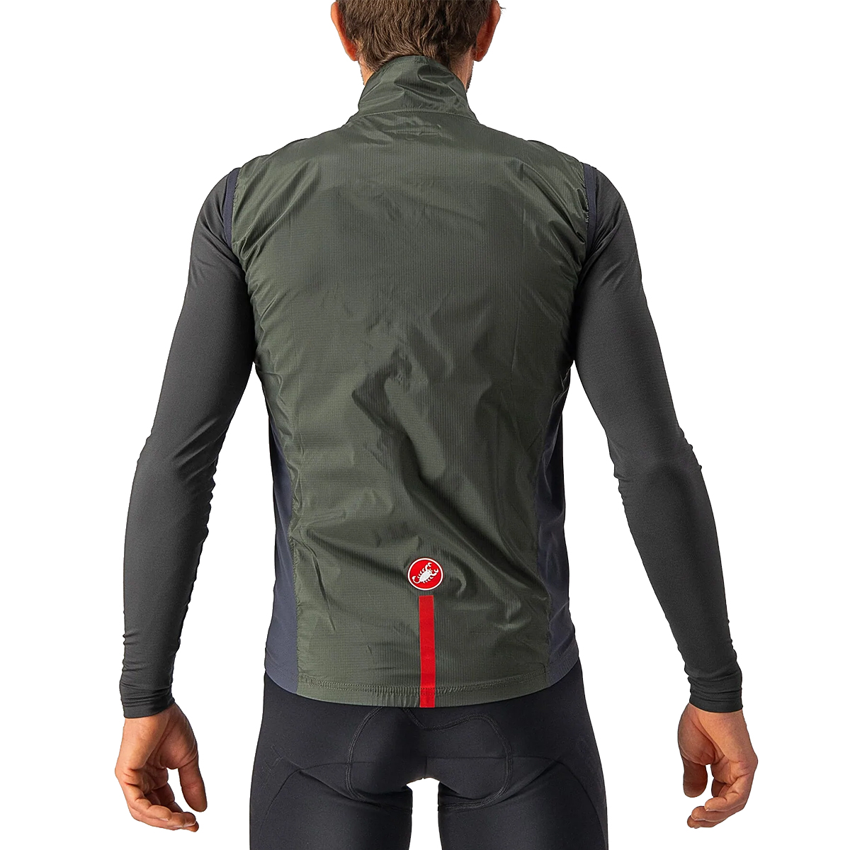 Castelli Squadra Stretch Cycling Vest AW22 Merlin Cycles