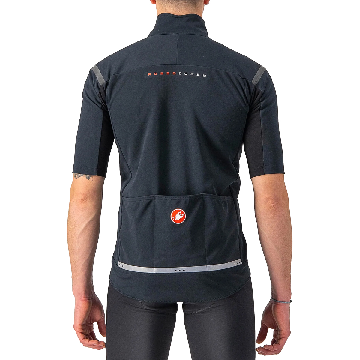 Castelli Gabba RoS 2 Short Sleeve Cycling Jersey AW22 Merlin Cycles