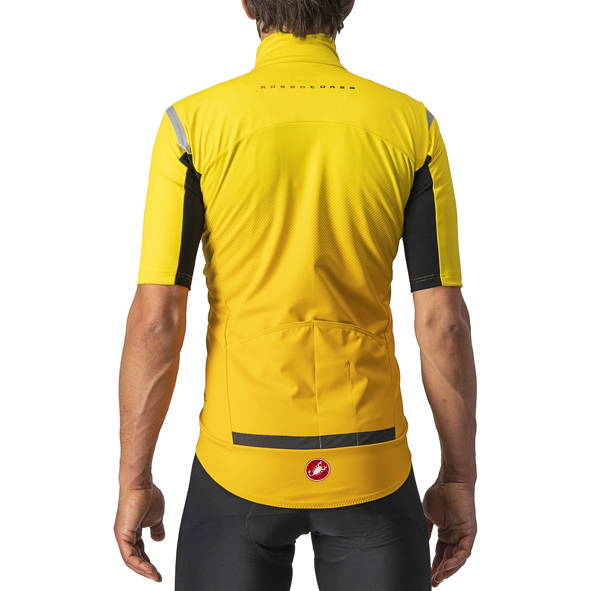 Castelli Gabba RoS Special Edition Short Sleeve Cycling Jersey Merlin