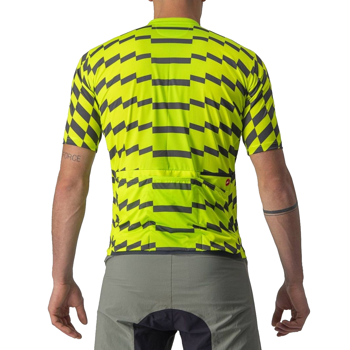 Castelli Unlimited Sterrato Short Sleeve Cycling Jersey | Merlin Cycles