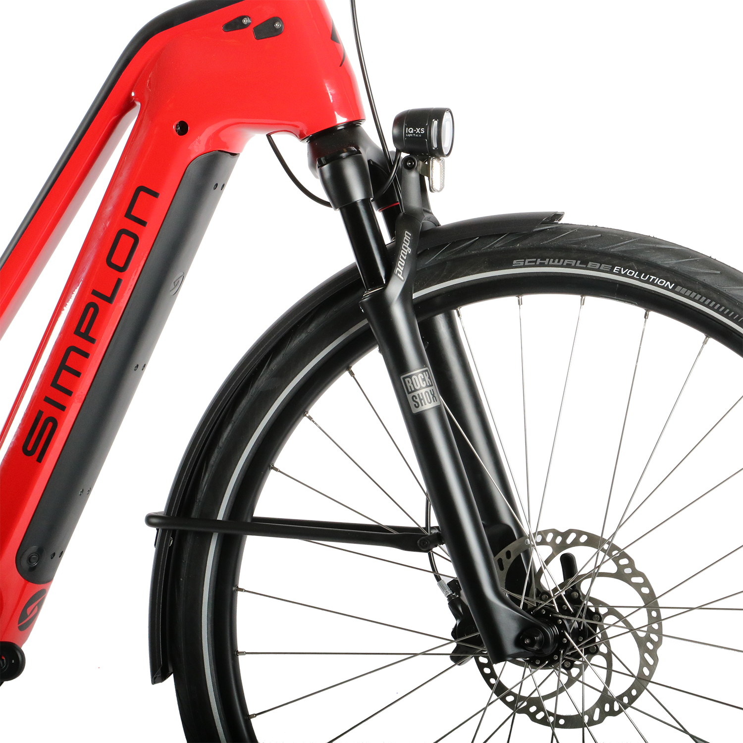 Simplon Chenoa Bosch CX Kiox Deore Womens Carbon E-Bike | Merlin Cycles