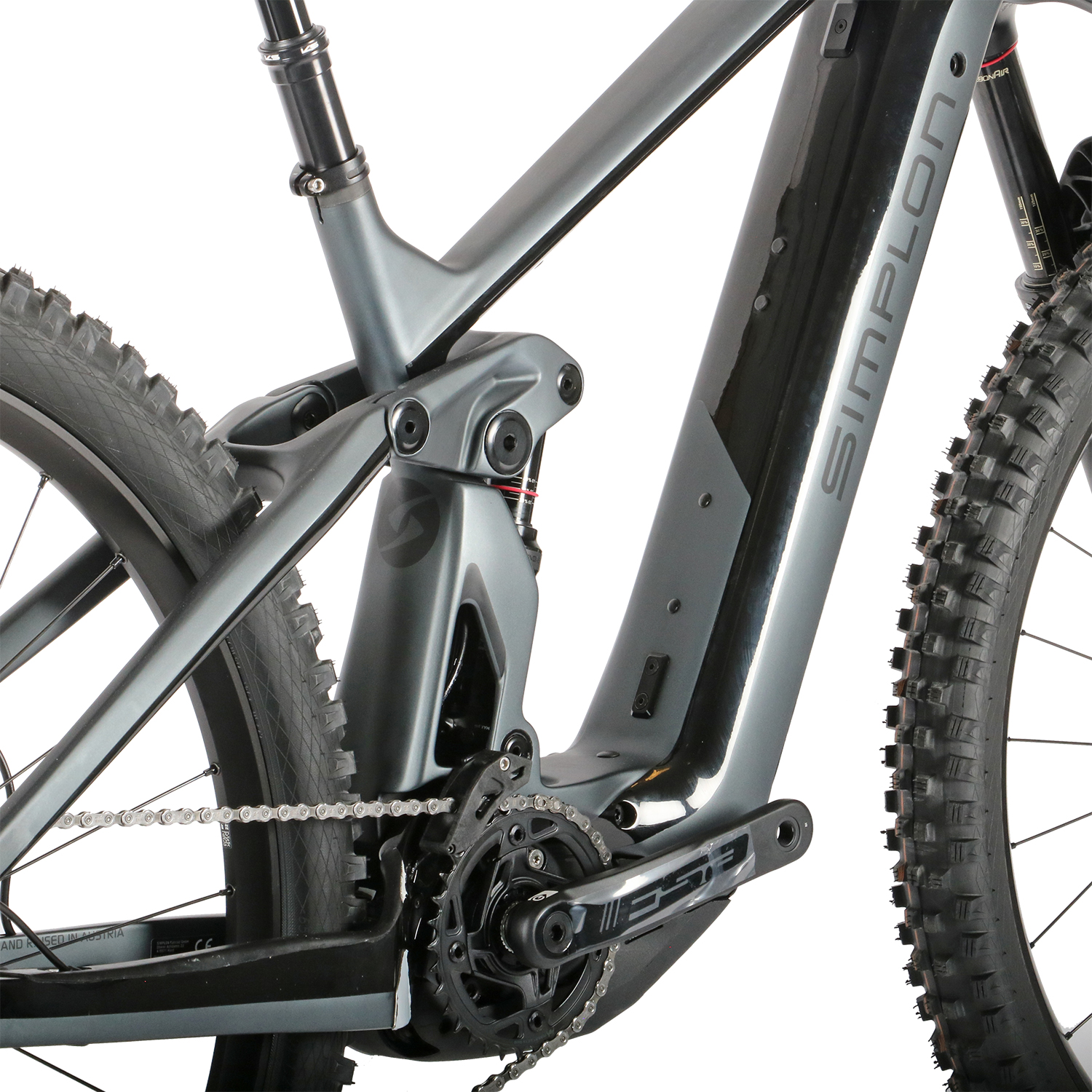 Simplon Rapcon Pmax XT Yari Carbon Full Suspension EBike 2022