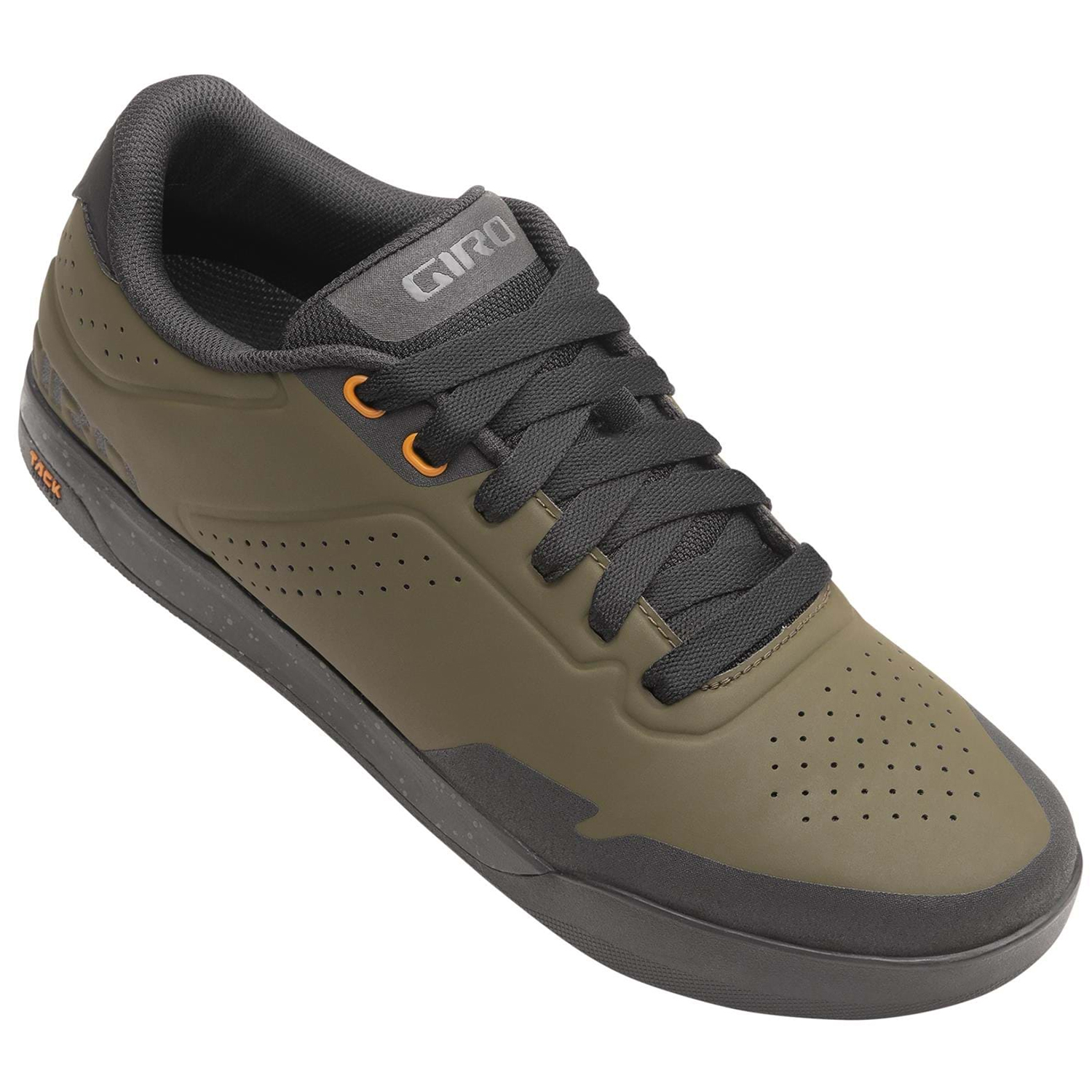 Giro Latch Mountain Bike Shoes - Men's Flat Pedal Performance With Superior Grip