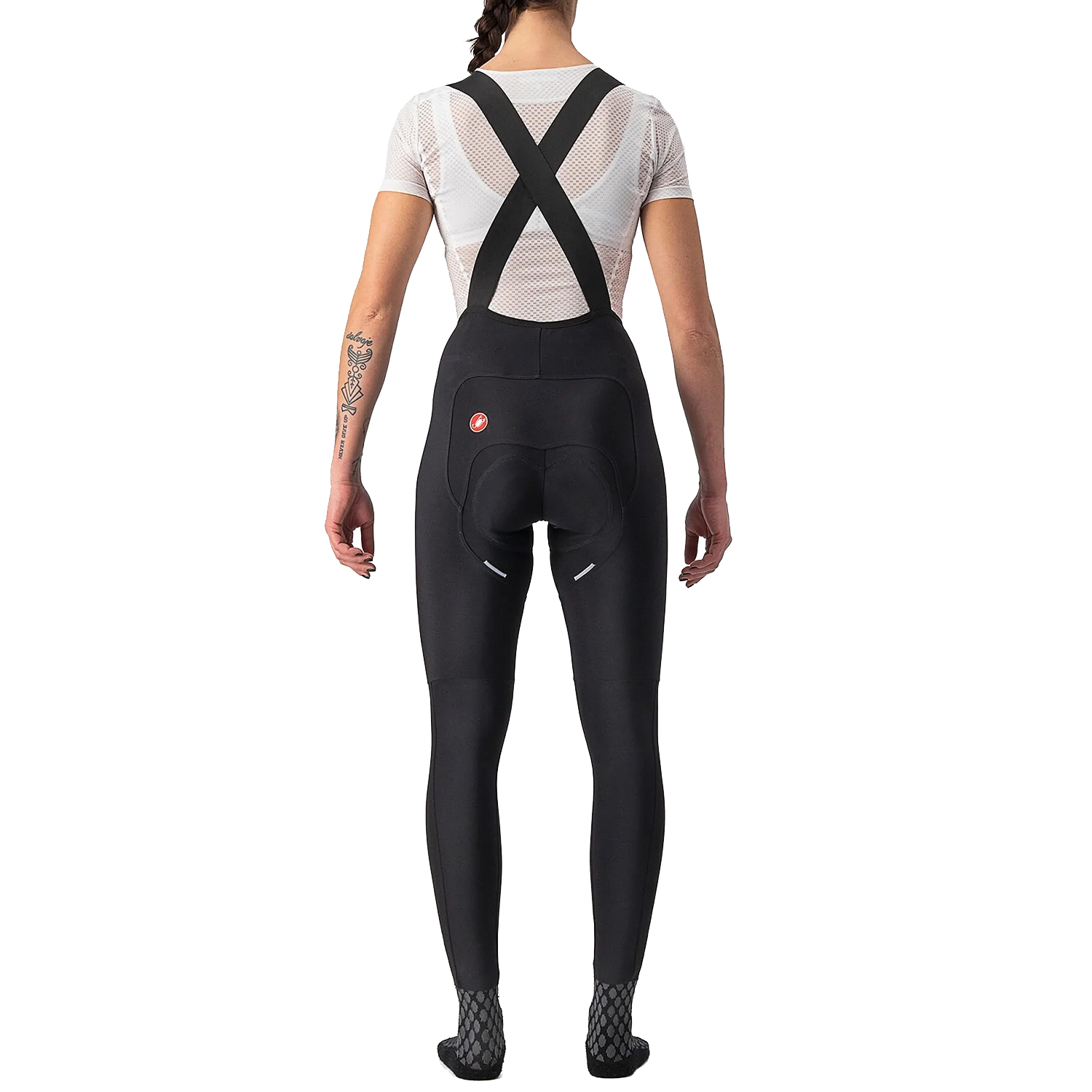 Castelli Free Aero RC Women's DT Bib Tights AW22 Merlin Cycles