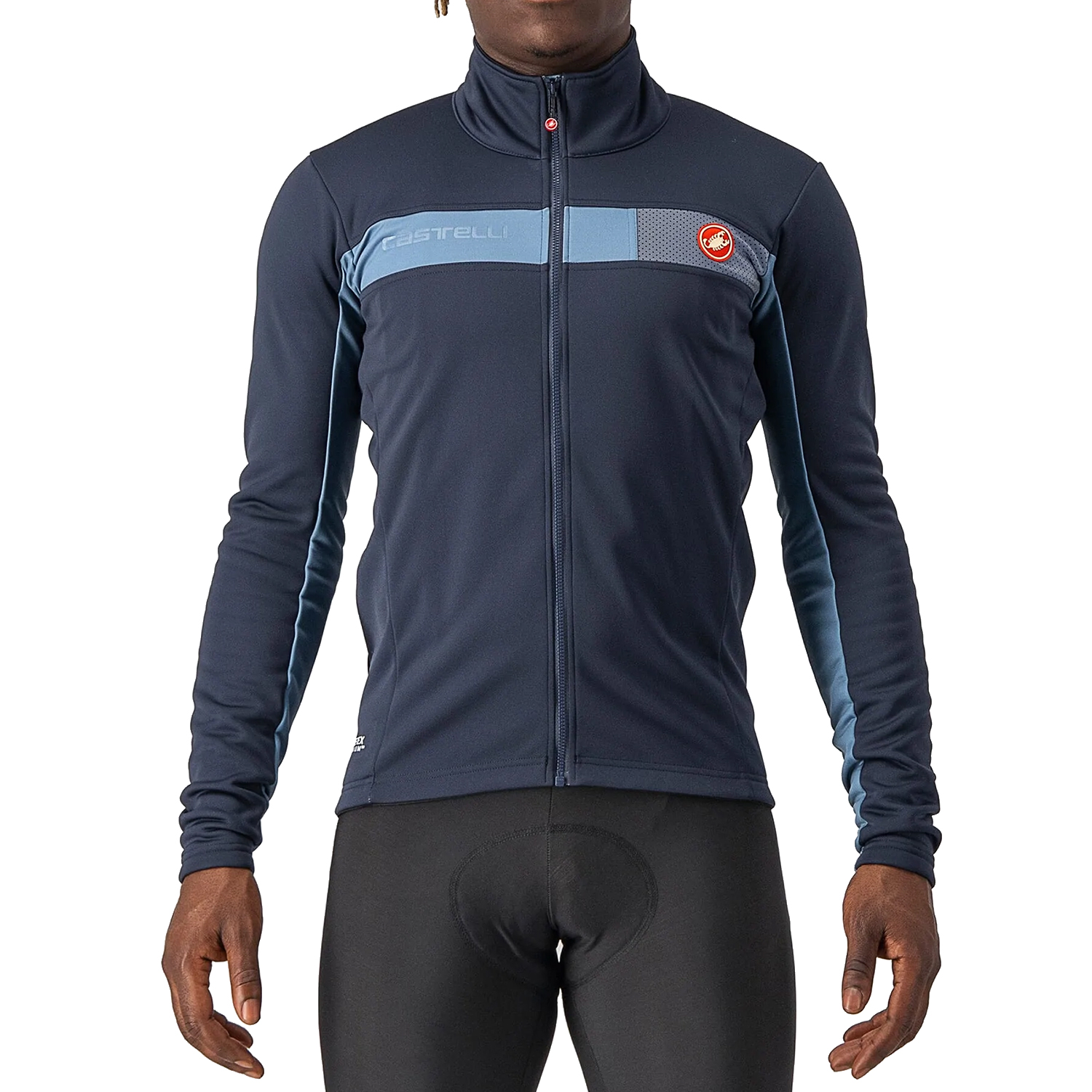 Castelli Mortirolo 6S Cycling Jacket AW22 Merlin Cycles