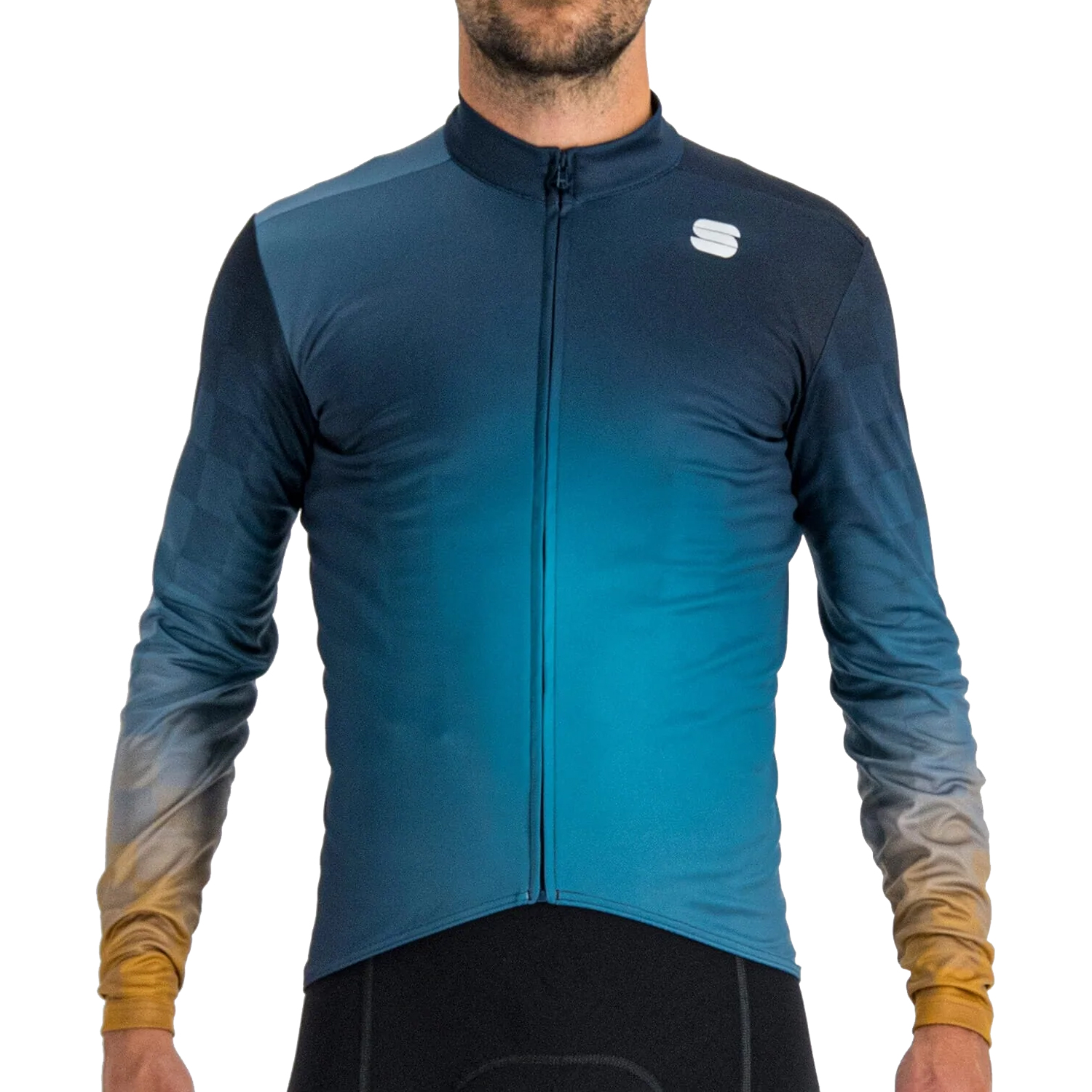 Sportful Rocket Thermal Long Sleeve Cycling Jersey - AW22 | Merlin Cycles