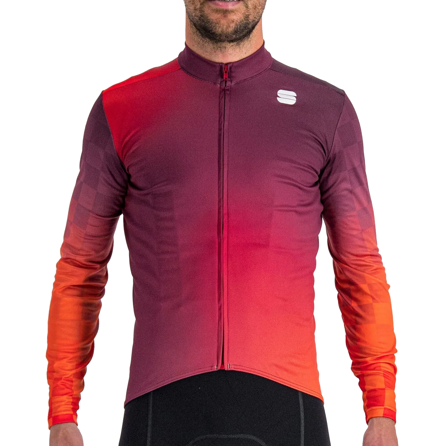 Sportful Rocket Thermal Long Sleeve Cycling Jersey | Merlin Cycles