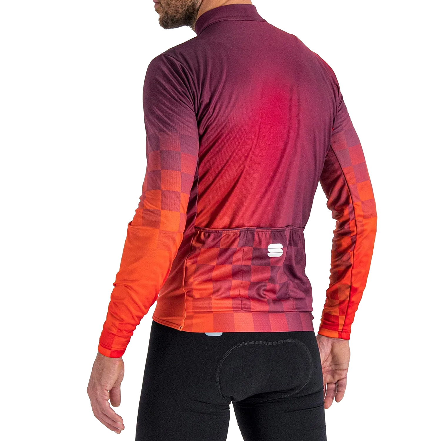 Sportful Rocket Thermal Long Sleeve Cycling Jersey Merlin Cycles