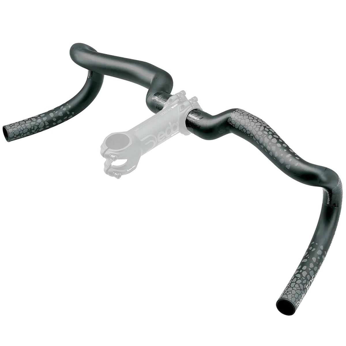 Deda Gera DCR Carbon Gravel Handlebars Merlin Cycles