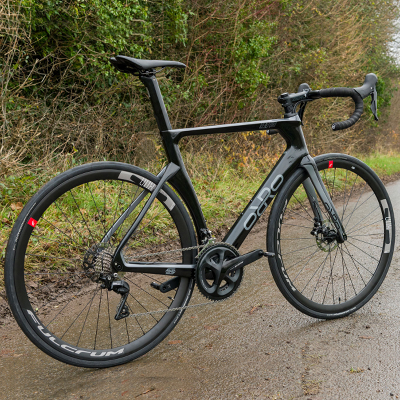 Orro Venturi Evo 105 Carbon Road Bike 2023 Merlin Cycles