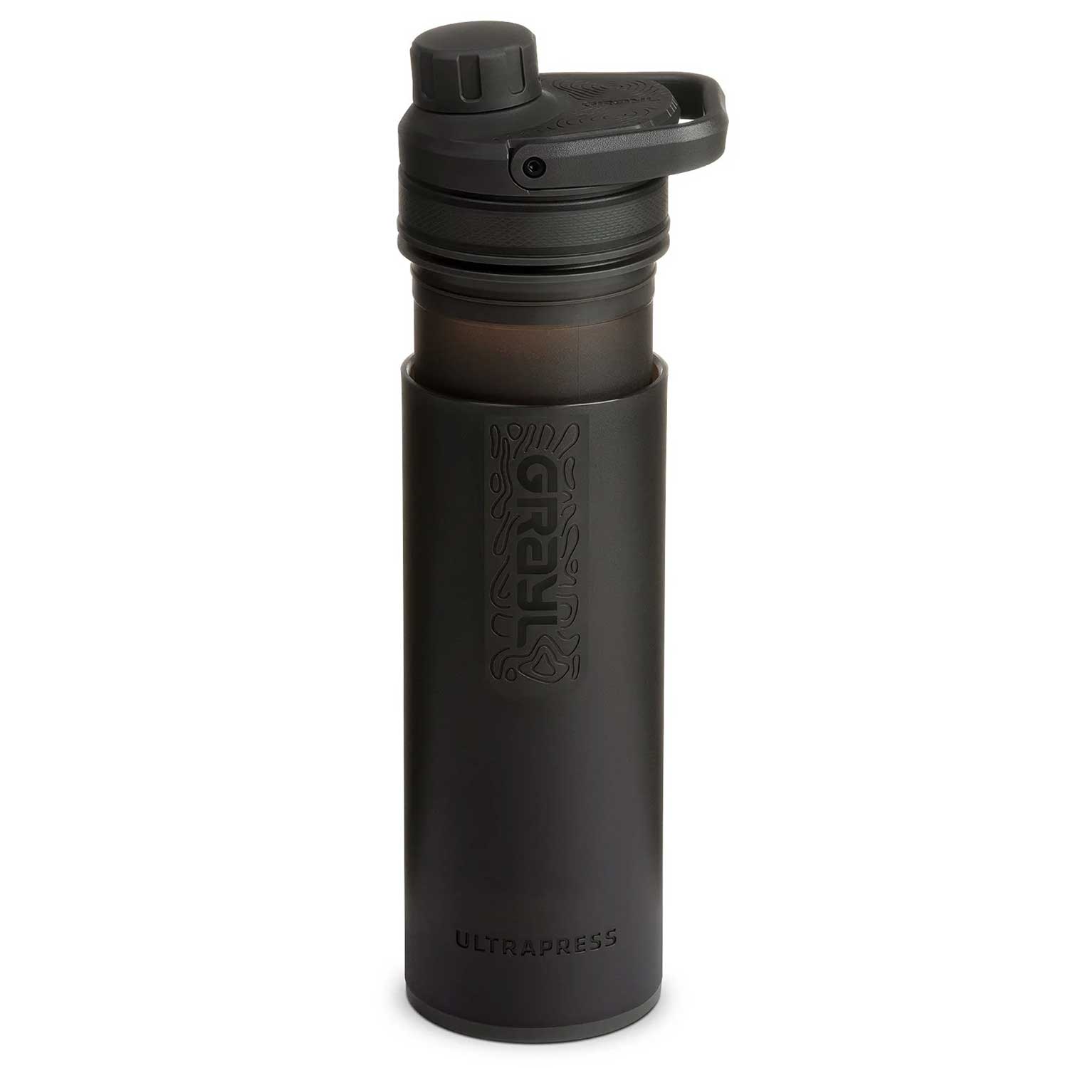 Grayl Ultrapress Purifier Water Bottle Merlin Cycles