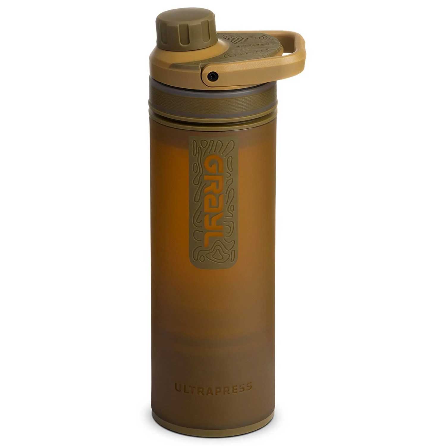 Grayl Ultrapress Purifier Water Bottle Merlin Cycles