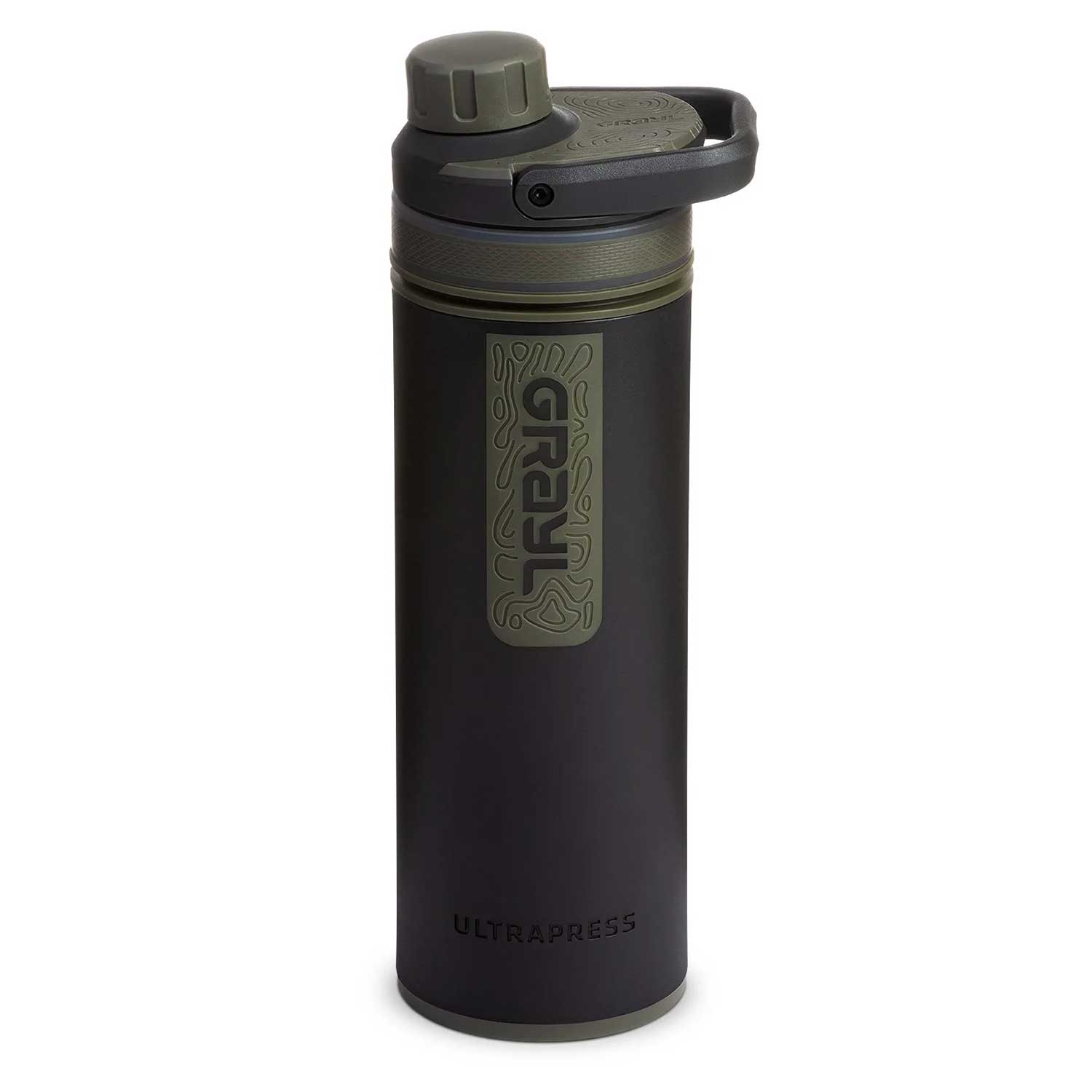 Grayl Ultrapress Purifier Water Bottle Merlin Cycles