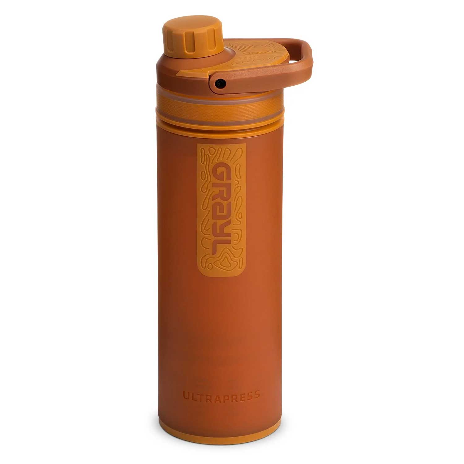 Grayl Ultrapress Purifier Water Bottle Merlin Cycles